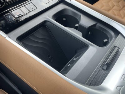 2025 Nissan Armada Platinum Reserve