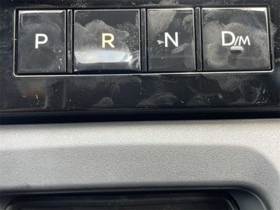 2025 Nissan Armada Platinum Reserve