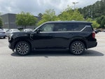 2025 Nissan Armada Platinum Reserve