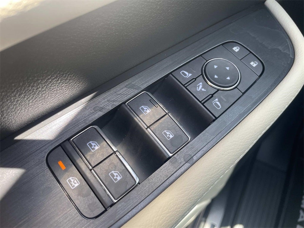 2025 Nissan Armada Platinum Reserve