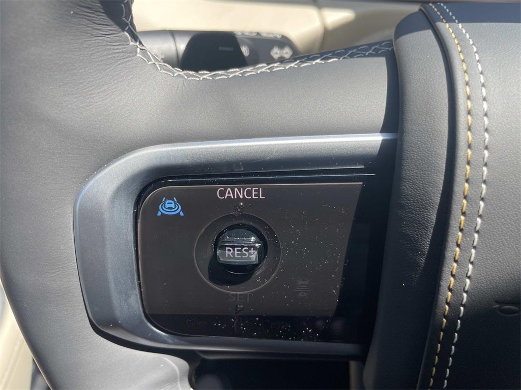 2025 Nissan Armada Platinum Reserve