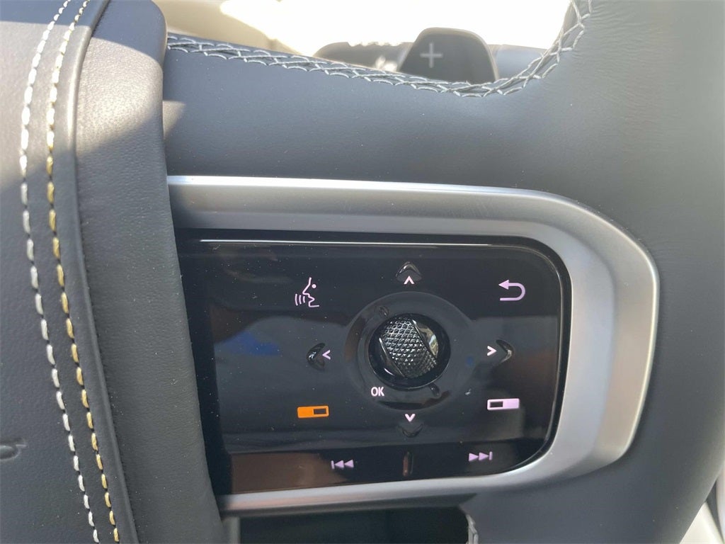 2025 Nissan Armada Platinum Reserve