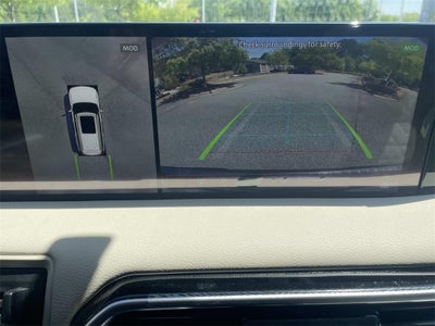 2025 Nissan Armada Platinum Reserve