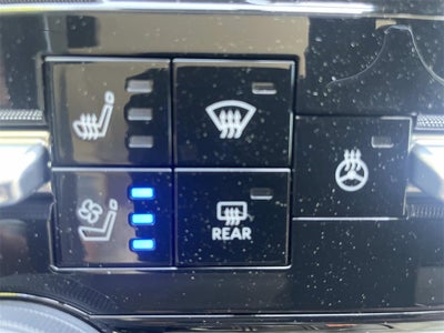 2025 Nissan Armada Platinum Reserve