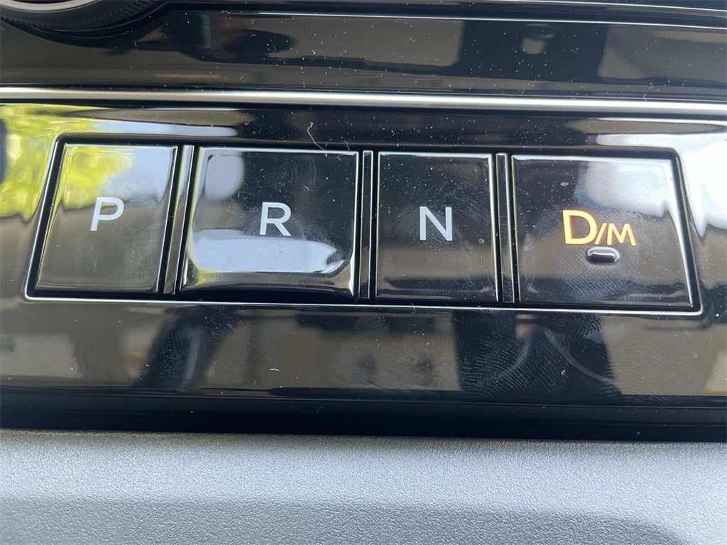 2025 Nissan Armada Platinum Reserve