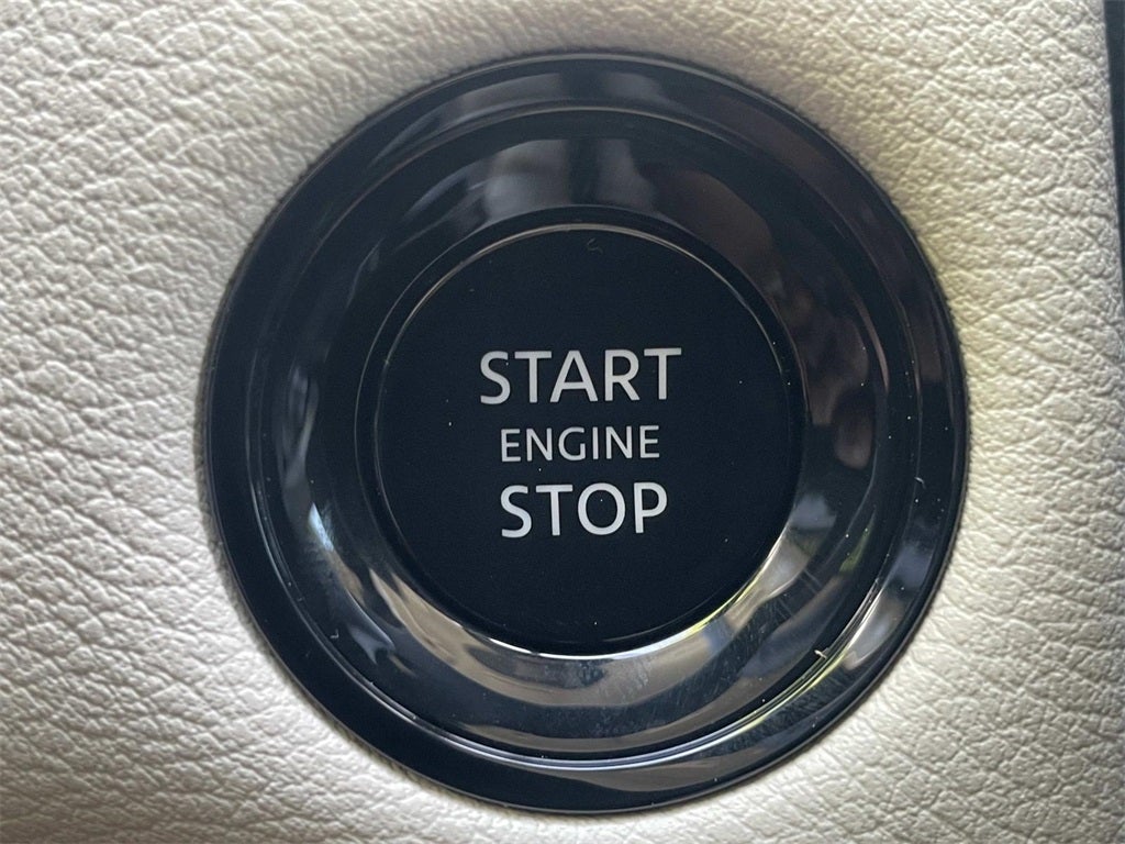 2025 Nissan Armada Platinum Reserve