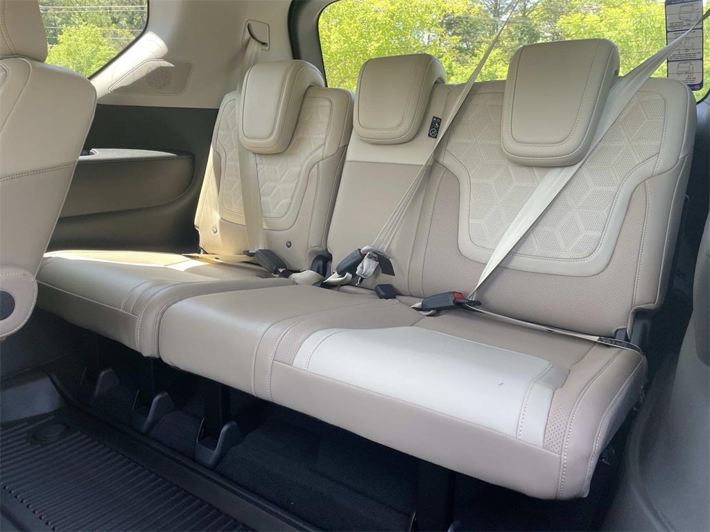 2025 Nissan Armada Platinum Reserve