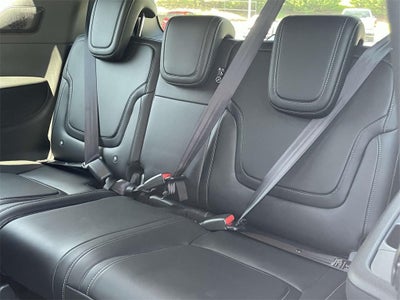 2025 Nissan Armada PRO-4X