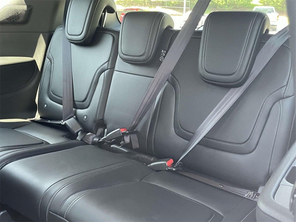 2025 Nissan Armada PRO-4X