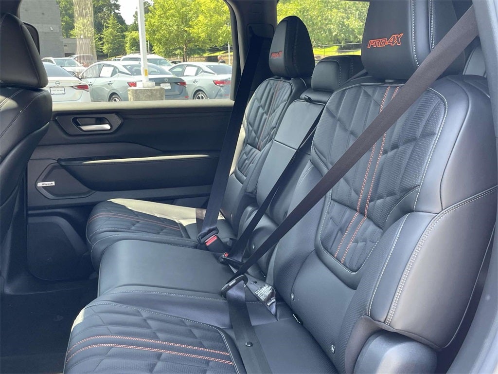 2025 Nissan Armada PRO-4X