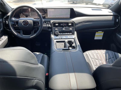 2025 Nissan Armada PRO-4X