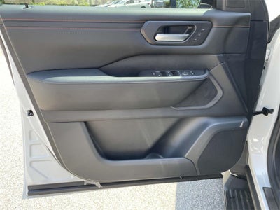 2025 Nissan Armada PRO-4X