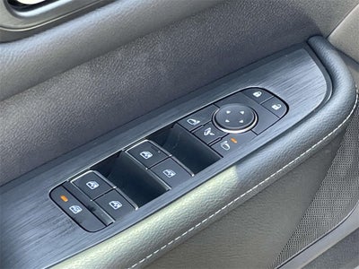 2025 Nissan Armada PRO-4X