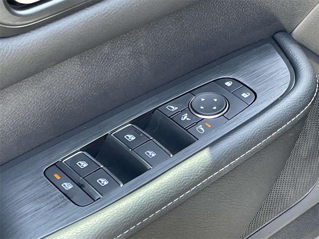 2025 Nissan Armada PRO-4X