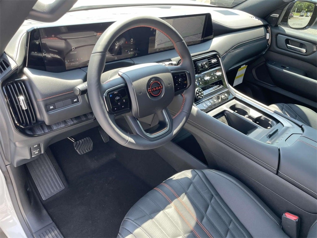 2025 Nissan Armada PRO-4X