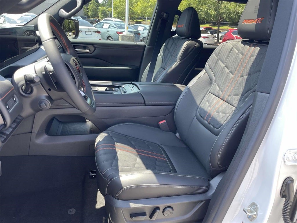 2025 Nissan Armada PRO-4X