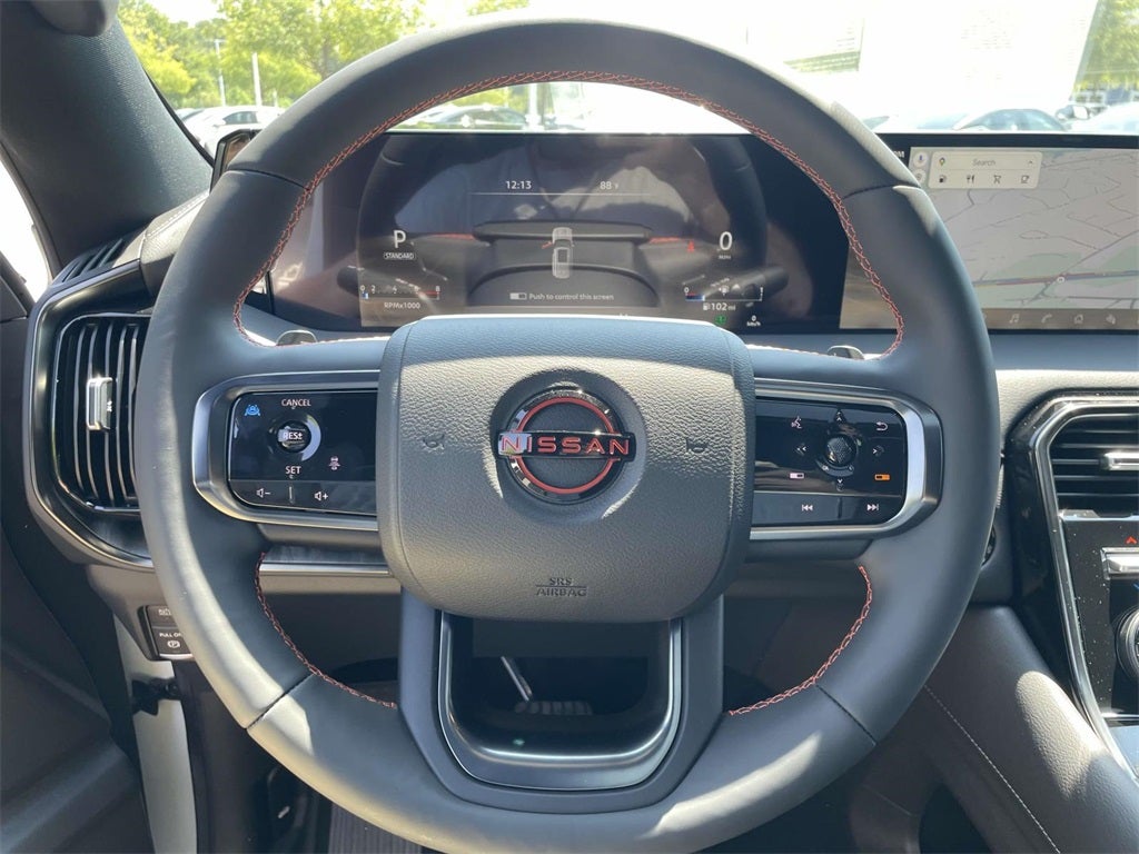 2025 Nissan Armada PRO-4X