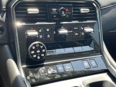 2025 Nissan Armada PRO-4X