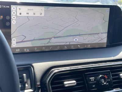 2025 Nissan Armada PRO-4X