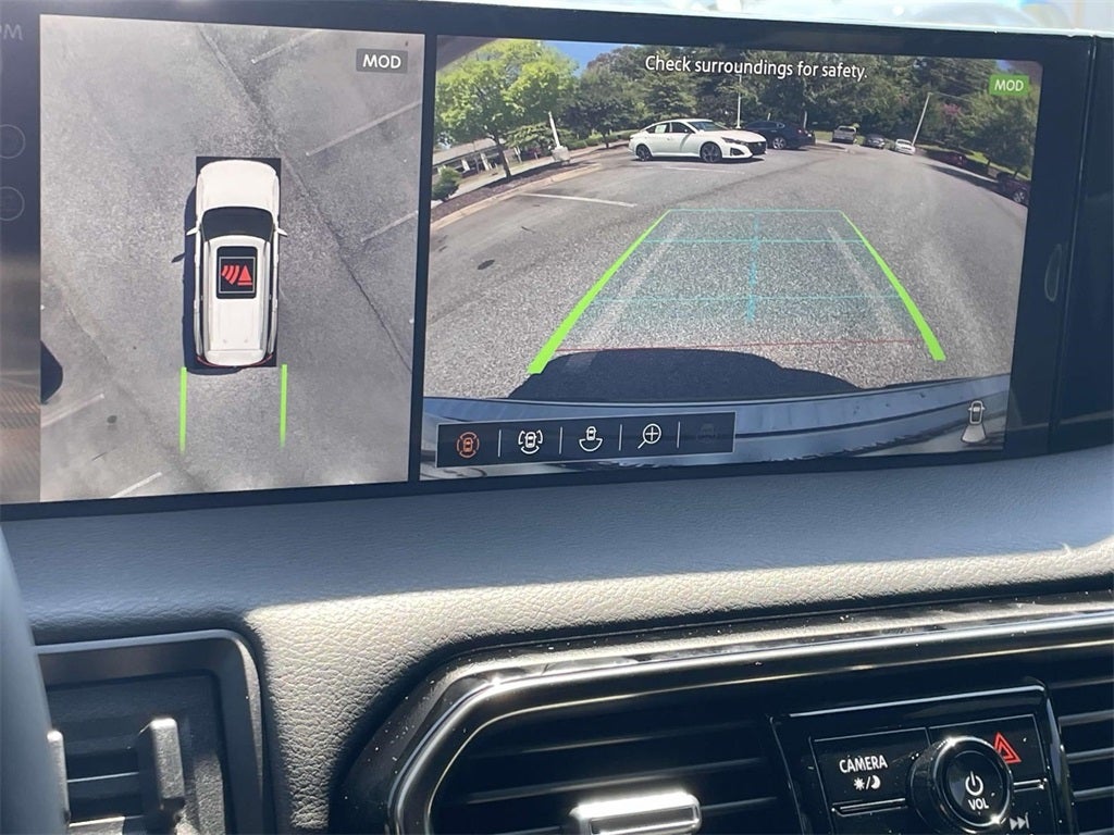 2025 Nissan Armada PRO-4X