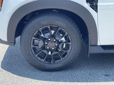 2025 Nissan Armada PRO-4X