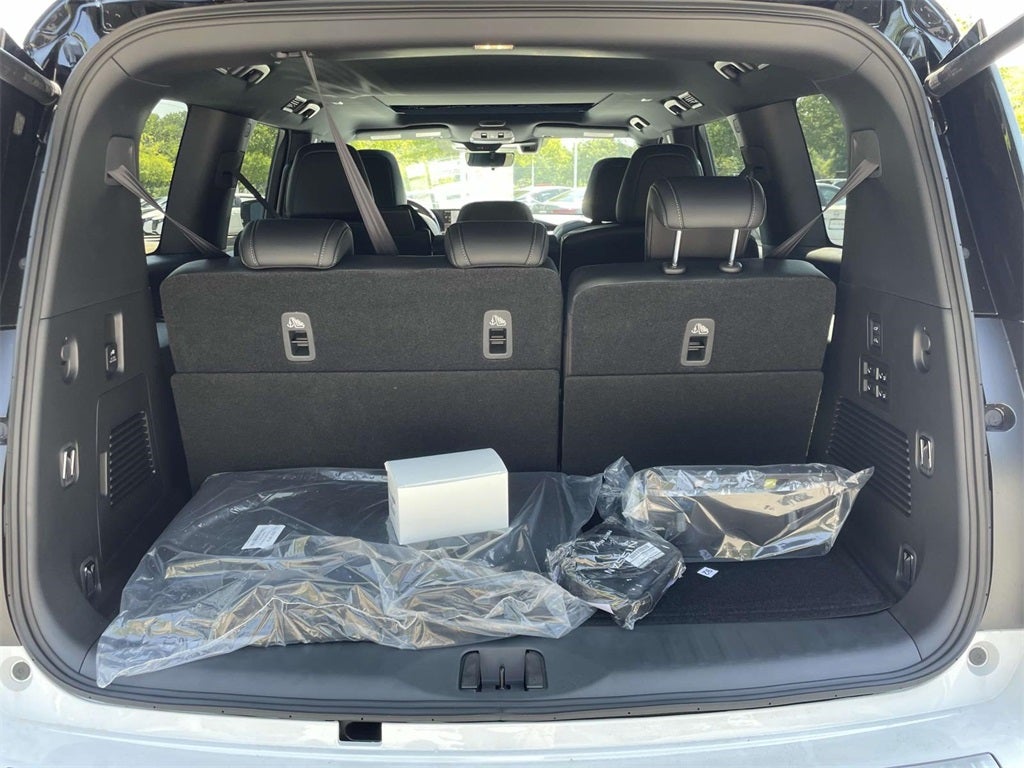 2025 Nissan Armada PRO-4X