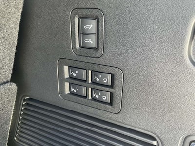 2025 Nissan Armada PRO-4X