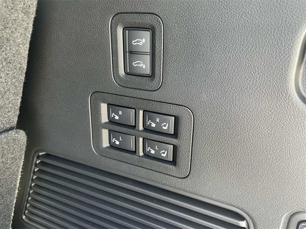 2025 Nissan Armada PRO-4X