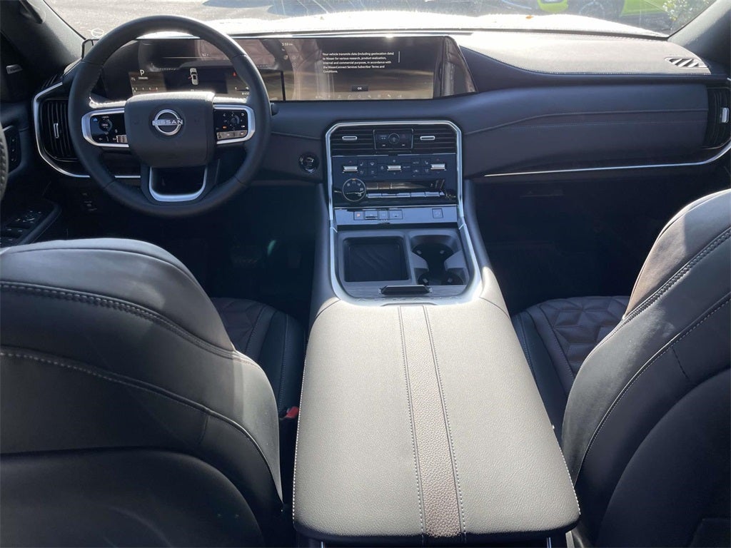 2026 Nissan Armada Platinum