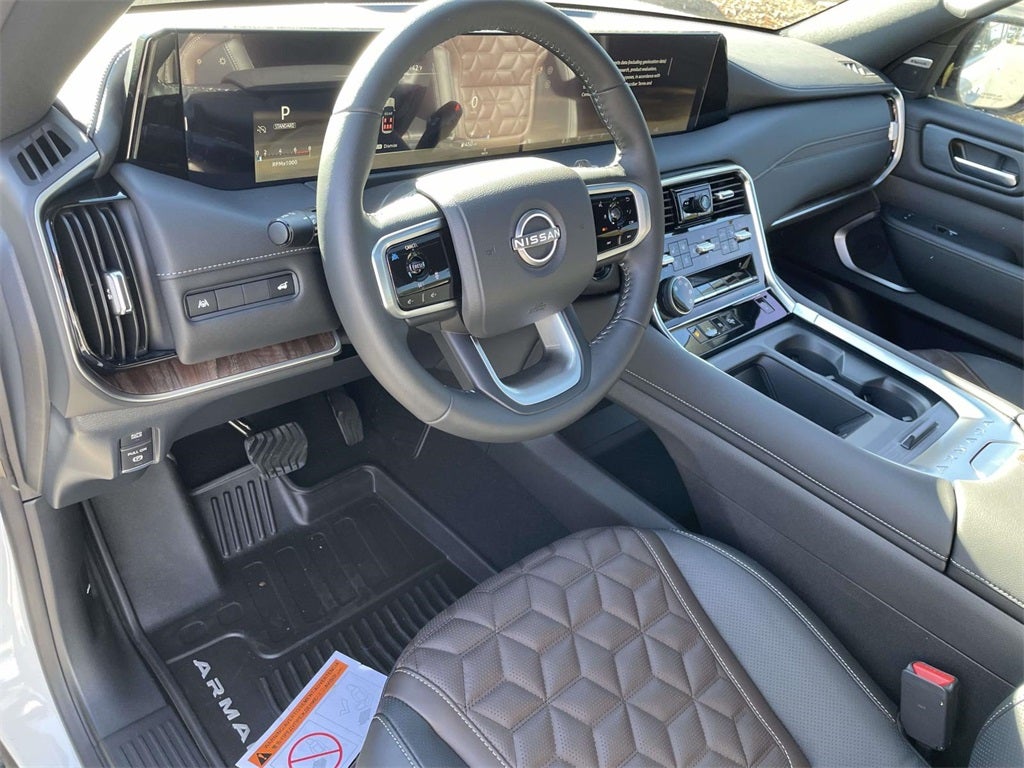 2026 Nissan Armada Platinum