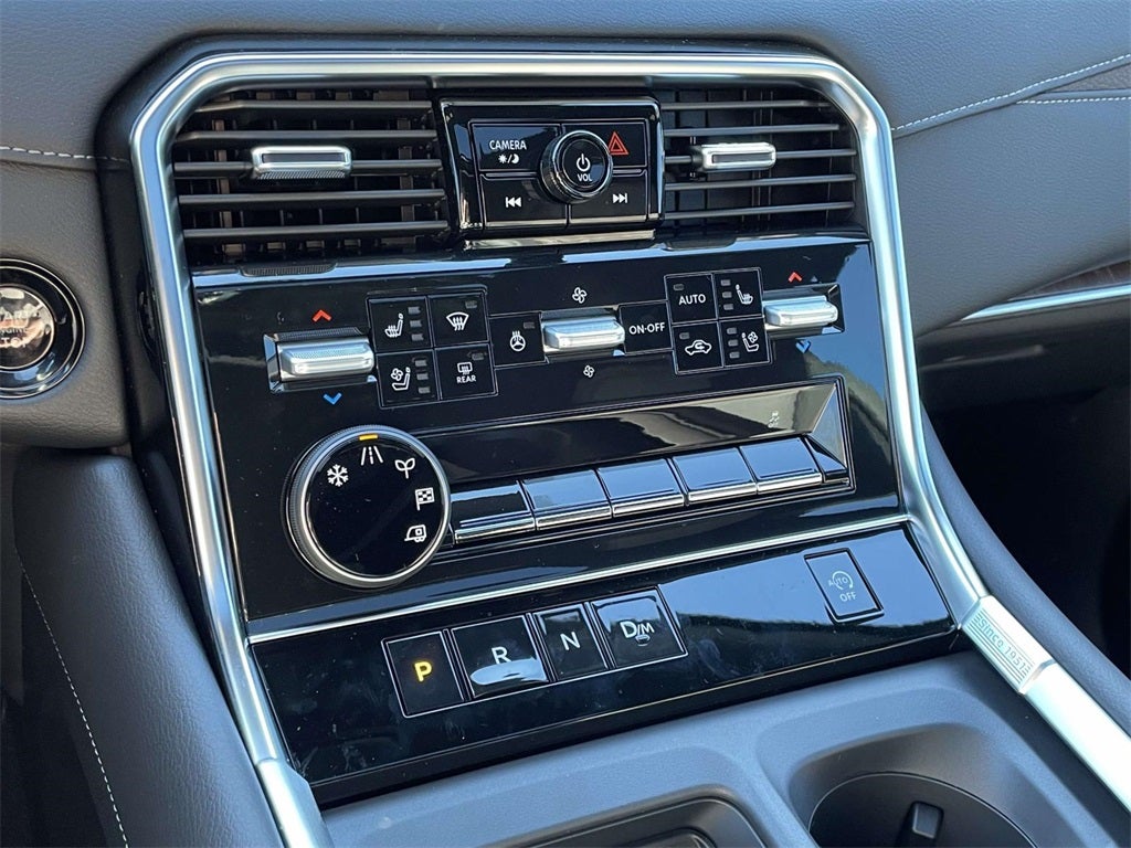 2026 Nissan Armada Platinum