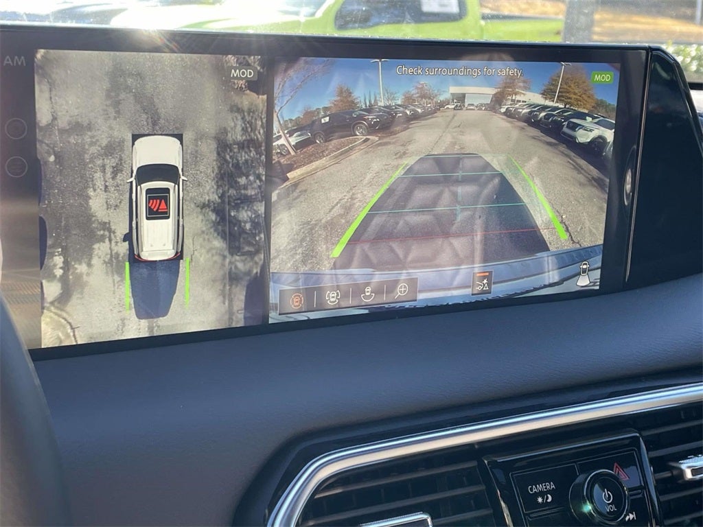 2026 Nissan Armada Platinum