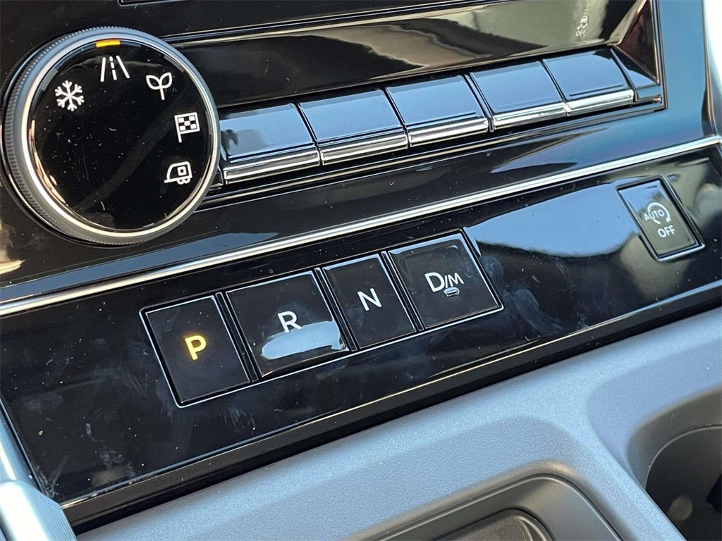 2026 Nissan Armada Platinum