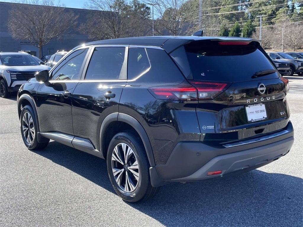 2023 Nissan Rogue SV