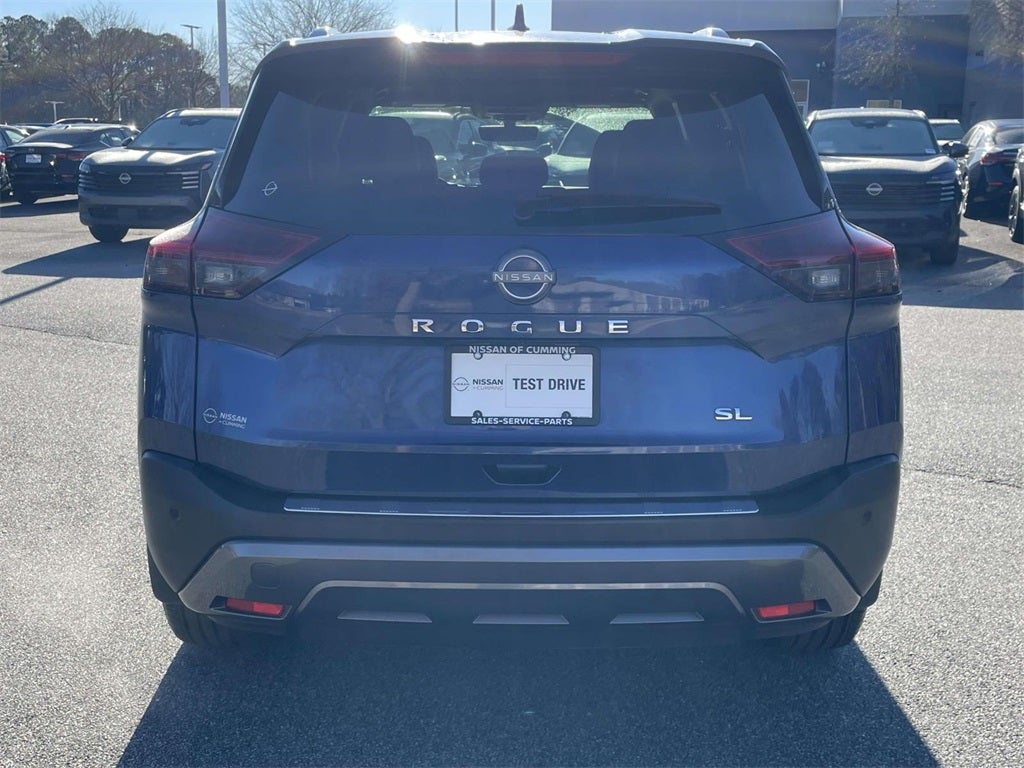 2023 Nissan Rogue SL