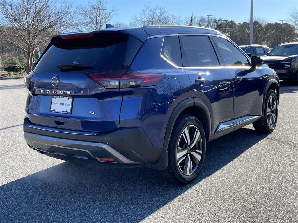 2023 Nissan Rogue SL