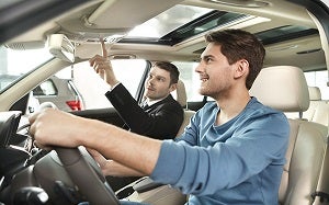 Schedule a test drive at Nissan of Cumming in Cumming, GA.