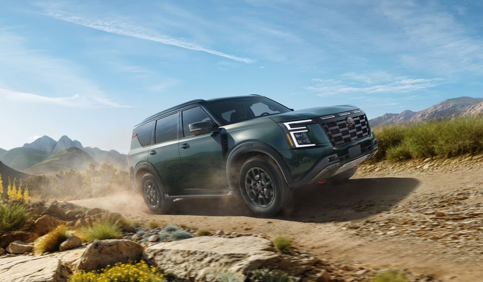 2025 Nissan Armada | Nissan of Cumming in Cumming GA