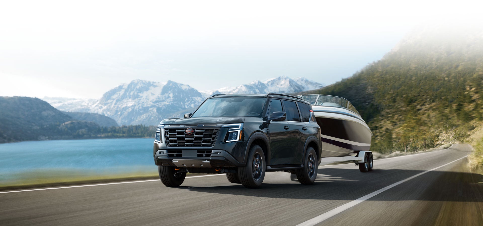 2025 Nissan Armada | Nissan of Cumming in Cumming GA