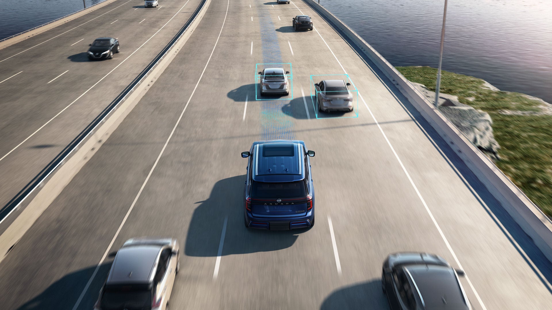 2025 Nissan Armada | Nissan of Cumming in Cumming GA