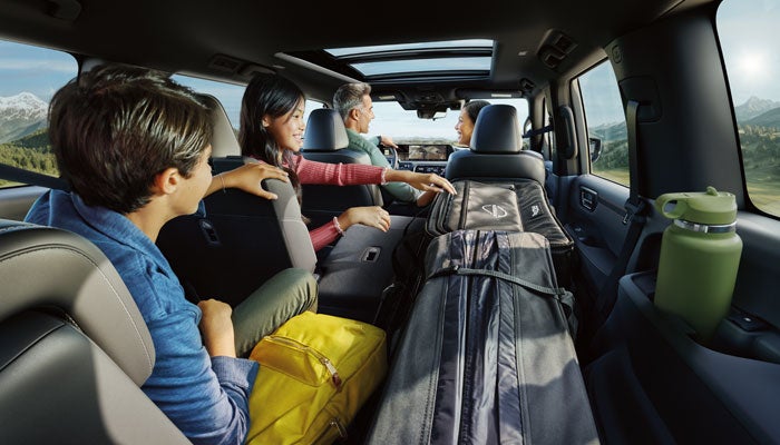 2025 Nissan Armada | Nissan of Cumming in Cumming GA