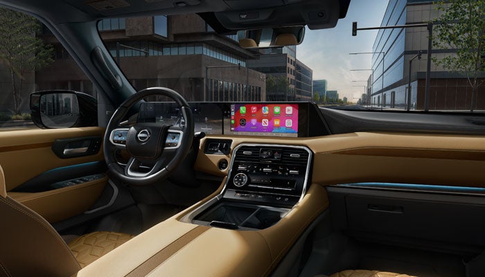 2025 Nissan Armada | Nissan of Cumming in Cumming GA