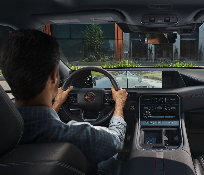 2025 Nissan Armada | Nissan of Cumming in Cumming GA