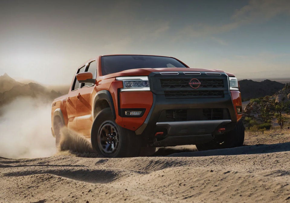 Nissan Frontier Nissan of Cumming in Cumming GA