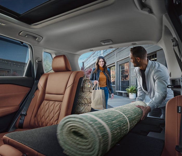 Nissan of Cumming in Cumming GA