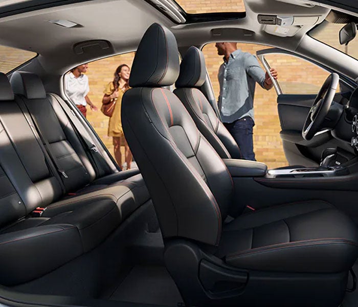 Nissan of Cumming in Cumming GA