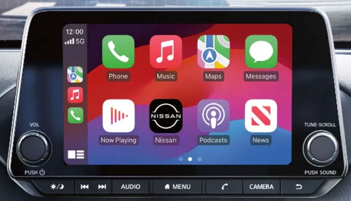 Nissan of Cumming in Cumming GA