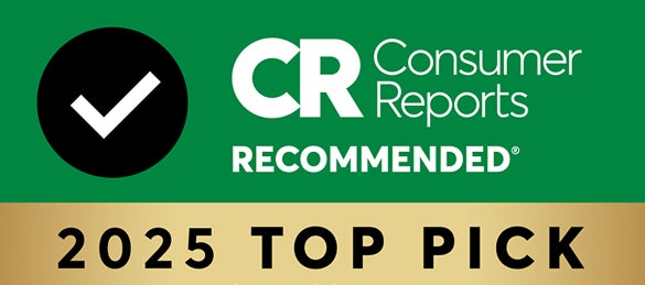 Consumer Reports Top Pick | Nissan of Cumming in Cumming GA