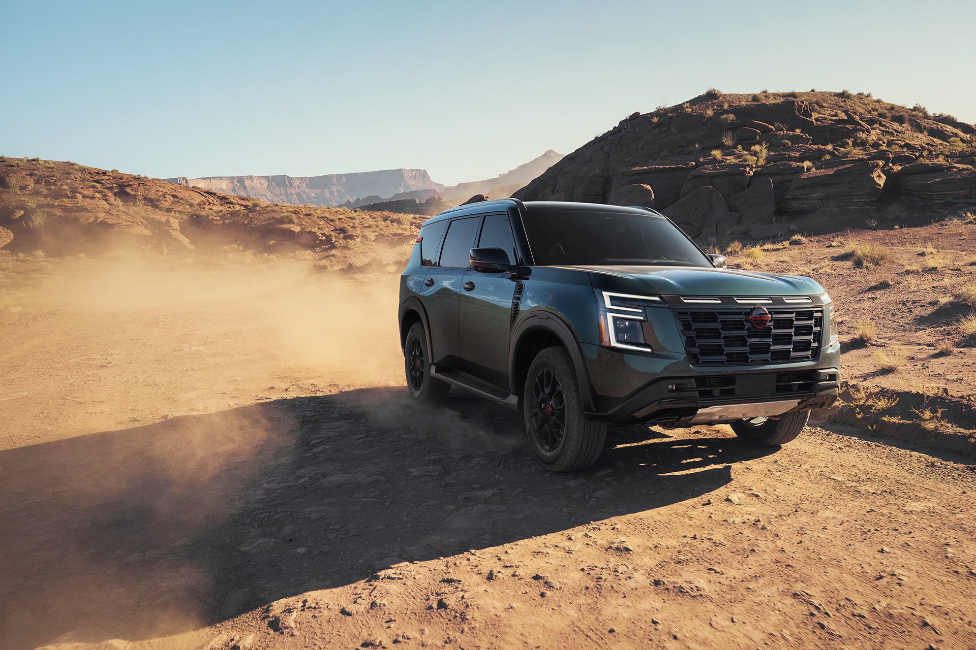 2026 Nissan Armada | Nissan of Cumming in Cumming, GA