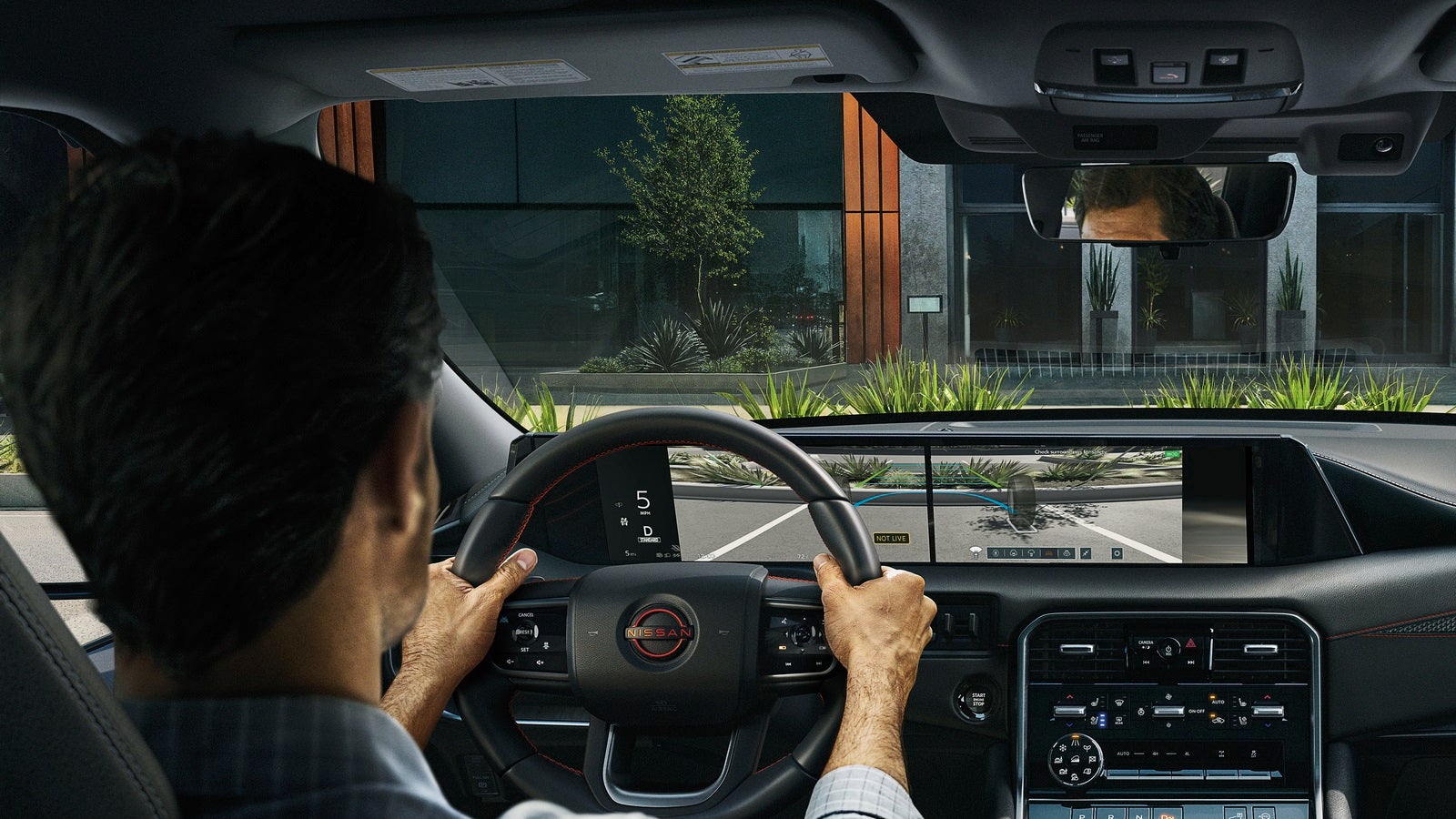 2026 Nissan Armada | Nissan of Cumming in Cumming, GA